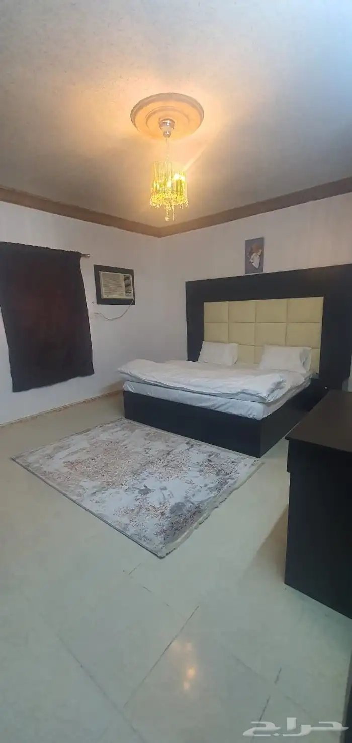 شقق سكن للموظين 6 غرف 12