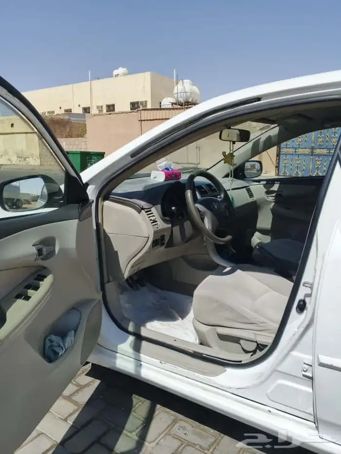 Toyota Corolla 2008 model manual 1
