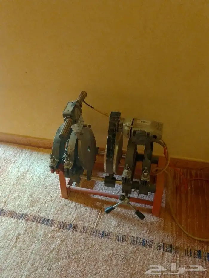 يوجد لدينا لحام ليات الزراعيه 2