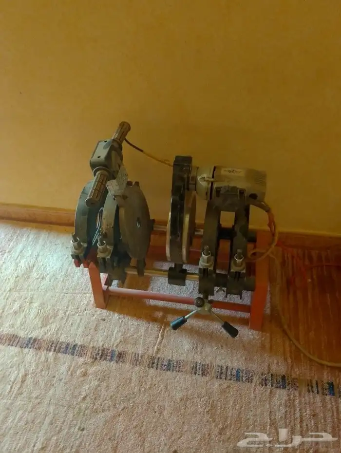 يوجد لدينا لحام ليات الزراعيه 1