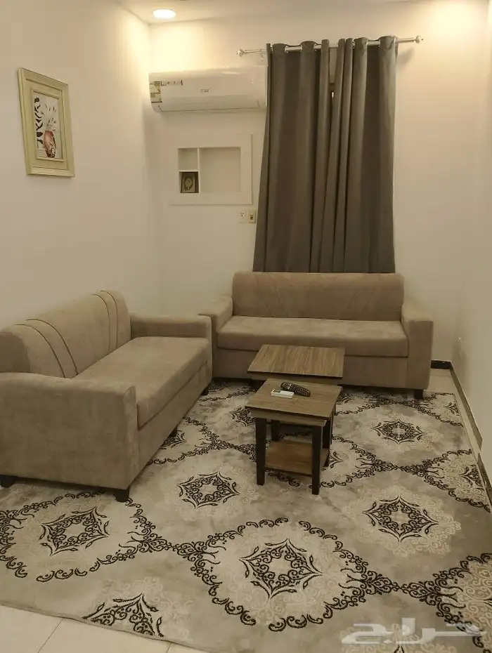شقق مفروشة للايجار الشهري 19