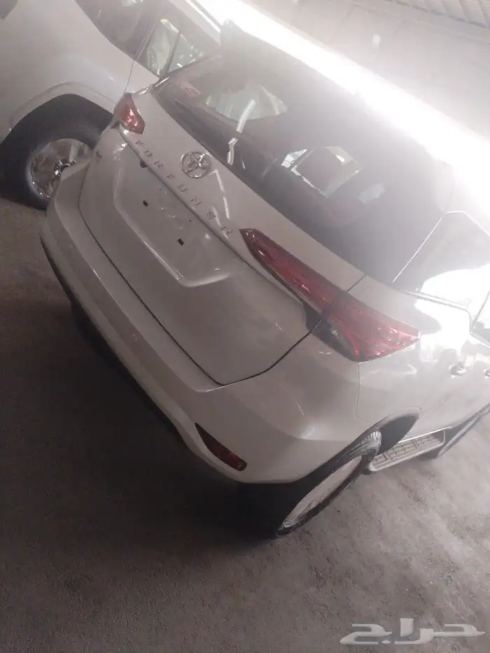 فورشنر 2025 ديزل ماكينه 2400 3