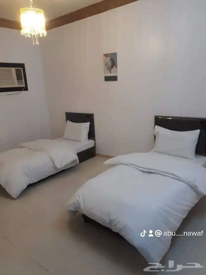 شقق سكن للموظين 6 غرف 20