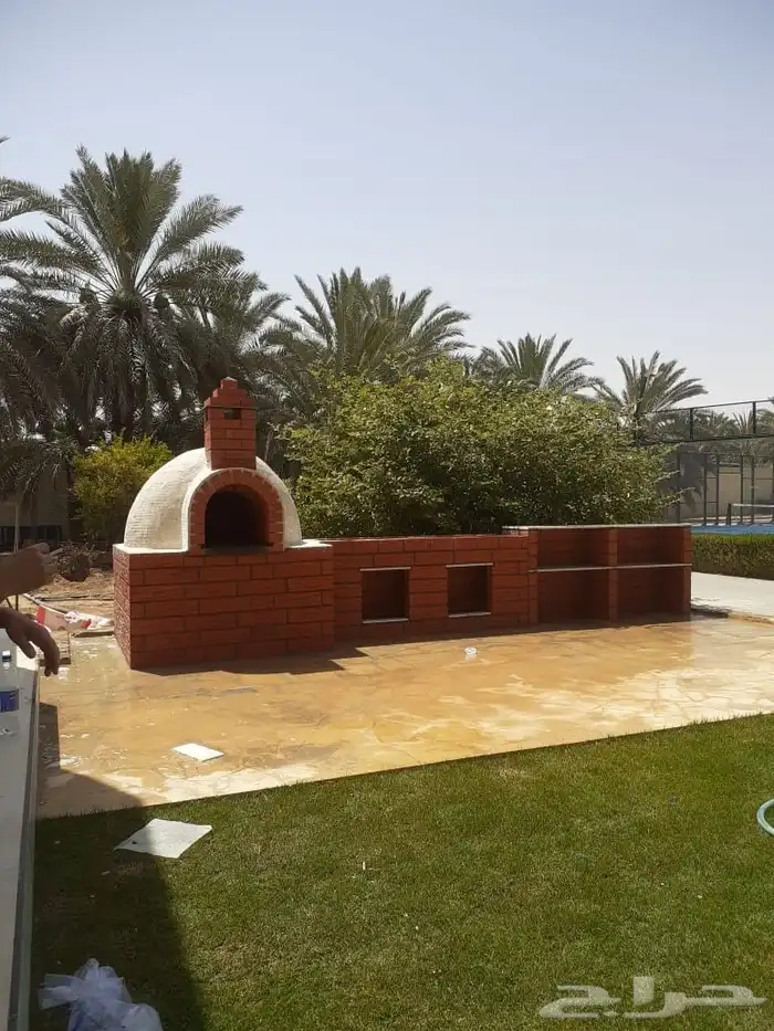 مشبات الرياض رخام _ خشب _ مناقل تفصيل_ 5