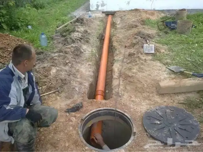 مقاول سباك صرف صحي 1