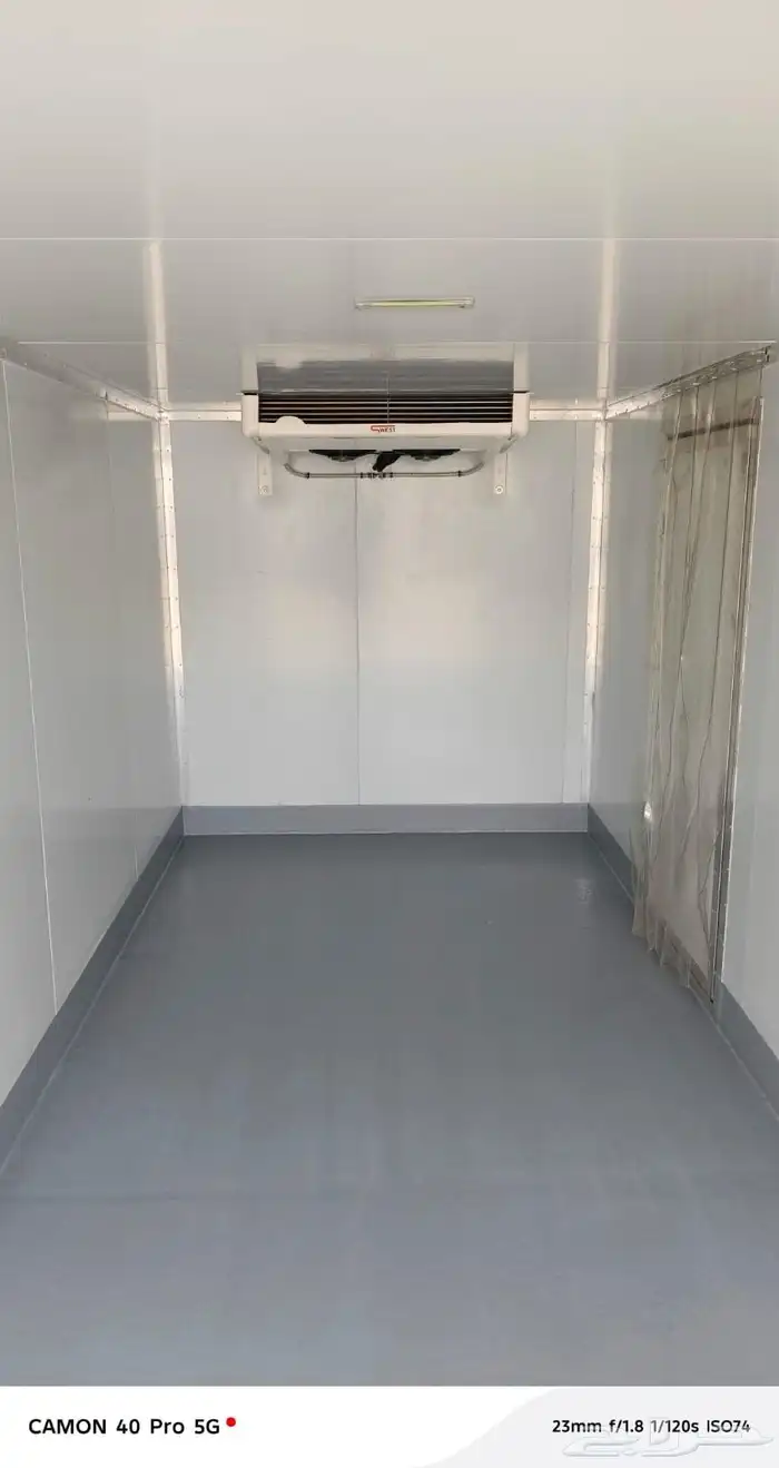 عزل سيارات الفان وانشاء صناديق عزل للوانيت والدينات 0