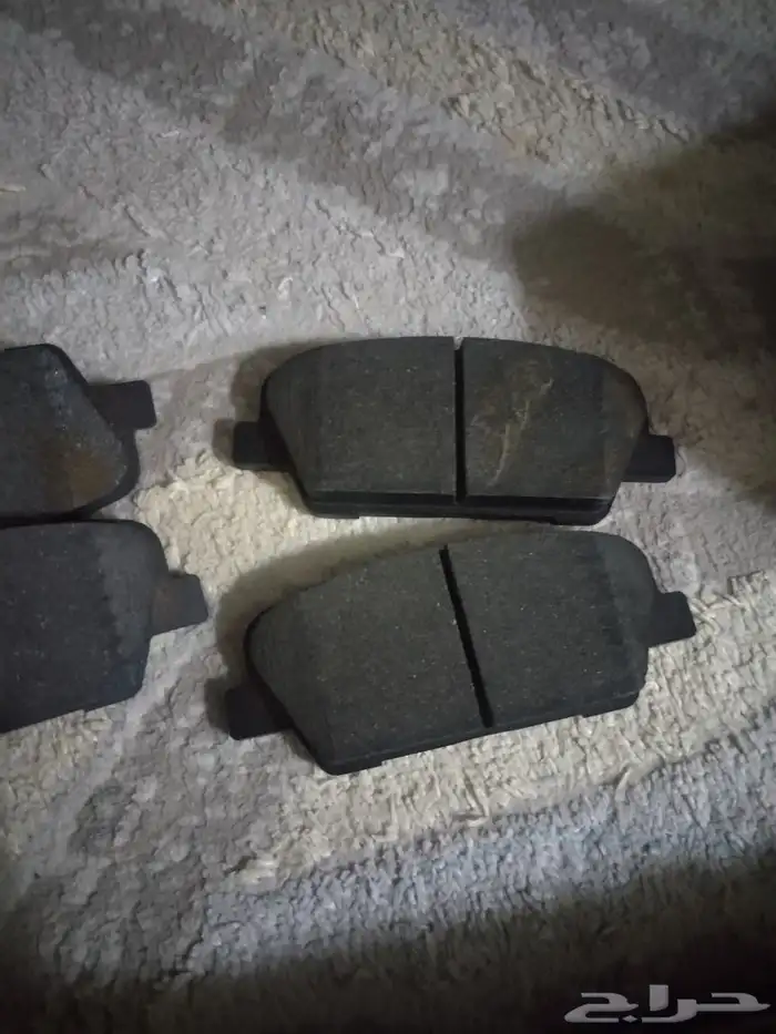 قماشات كيا سيرنتو 2007 جديد خلفي وامامي 5