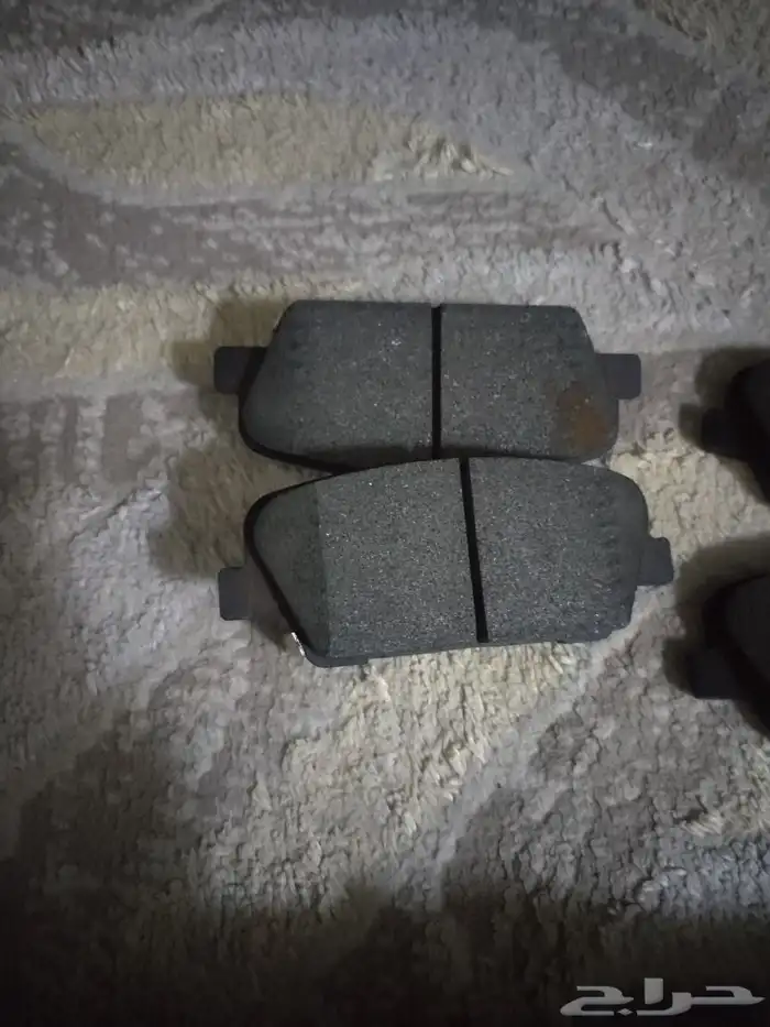 قماشات كيا سيرنتو 2007 جديد خلفي وامامي 6