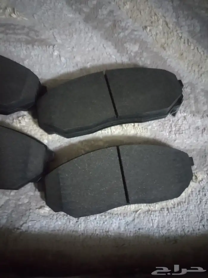 قماشات كيا سيرنتو 2007 جديد خلفي وامامي 2