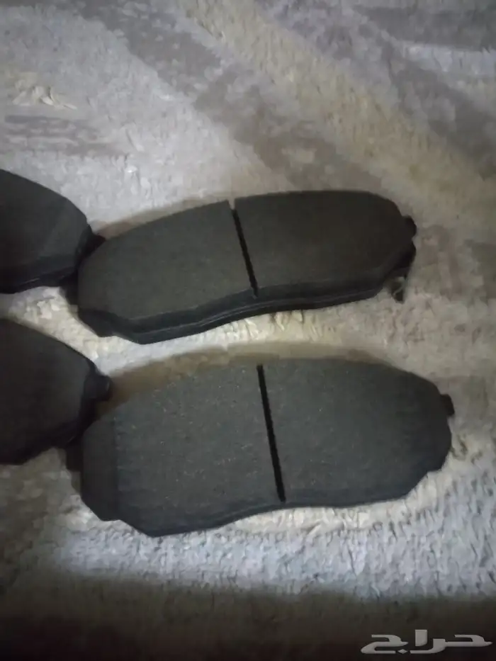 قماشات كيا سيرنتو 2007 جديد خلفي وامامي 3