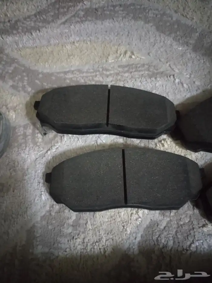 قماشات كيا سيرنتو 2007 جديد خلفي وامامي 4