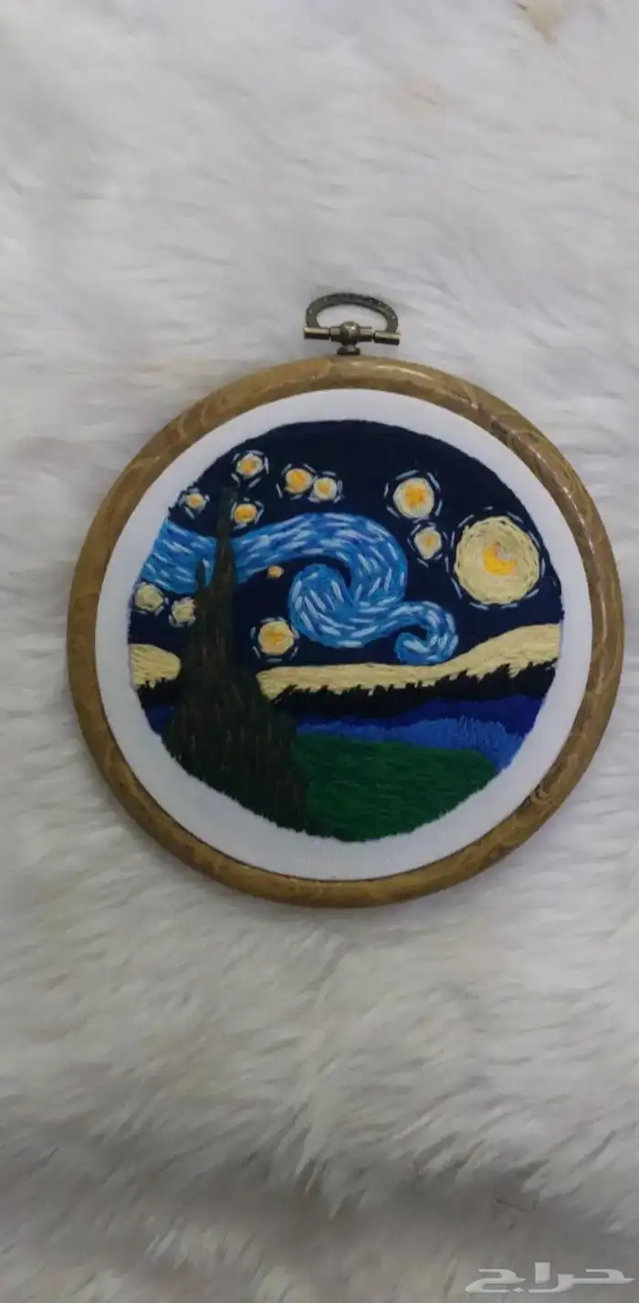 تطريز يدوي 0