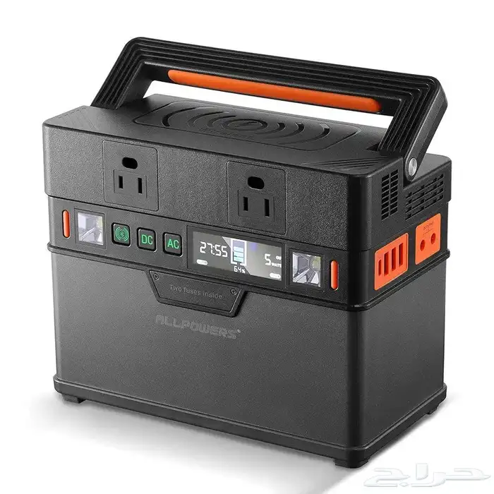 مزود الطاقة المحمول 300 300ALLPOWERS S تم توفير من جديد 0