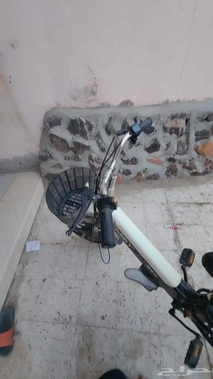 دراجه كهربائية 48 فولت 2
