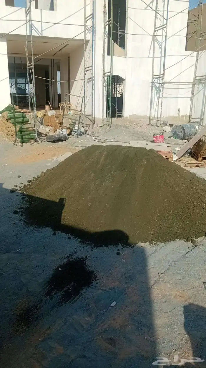 ابوقطب لتوريد جميع انواع مواد البناء بطحاء الرياض اسمنت 5