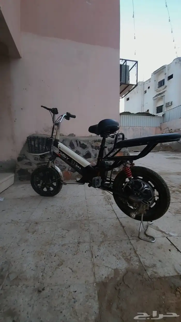 دراجه كهربائية 48 فولت 0