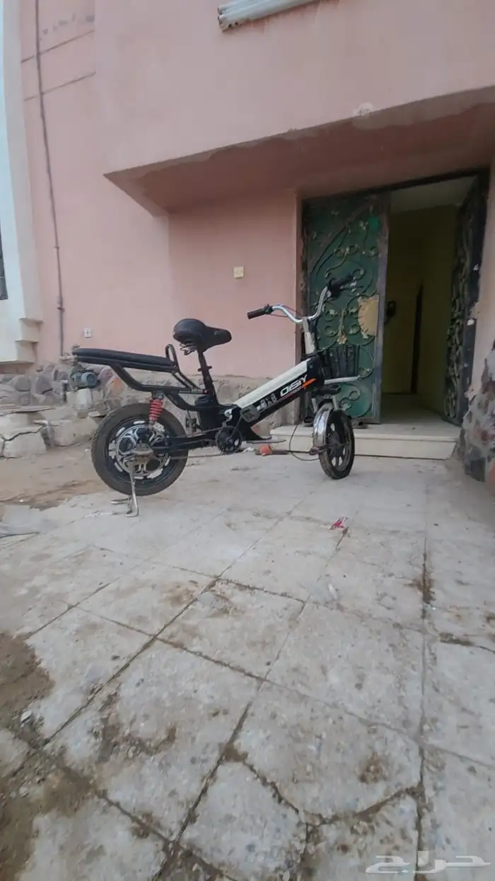 دراجه كهربائية 48 فولت 3