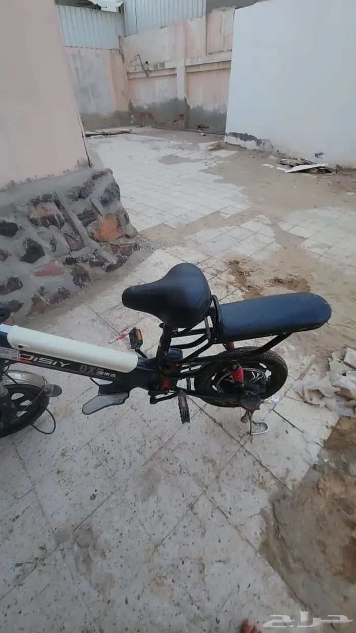 دراجه كهربائية 48 فولت 1