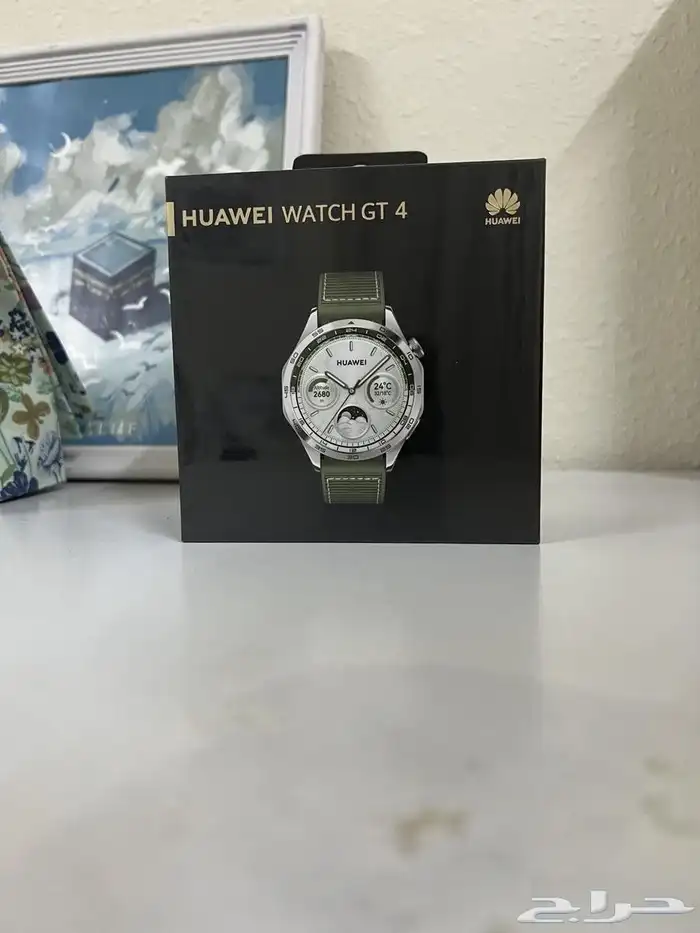 ساعة هواوي ذكية HUAWEI WATCH GT4 3