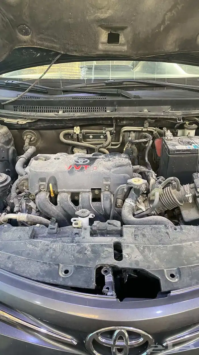 مكينة يارس كورولا 0