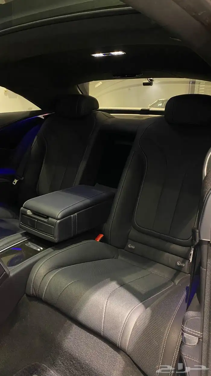 Mercedes S400 Coupe 2017 12