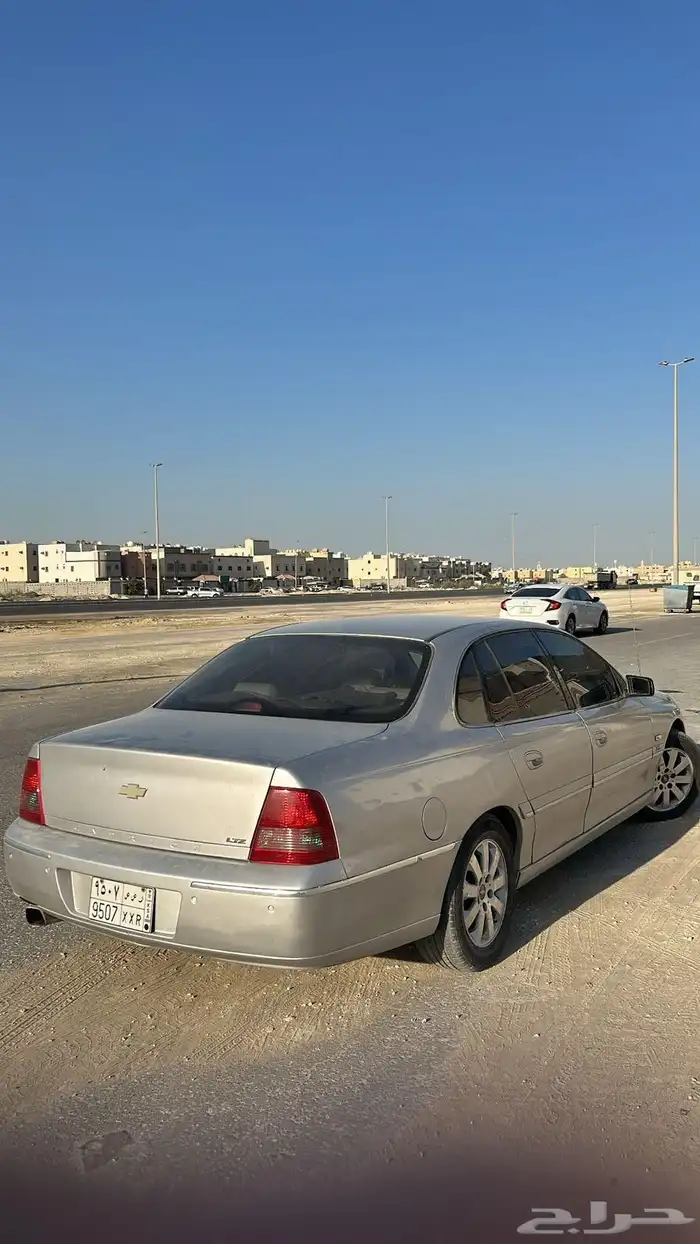 شفرولية كابرس 2006 LTZ ستة سرندل 3