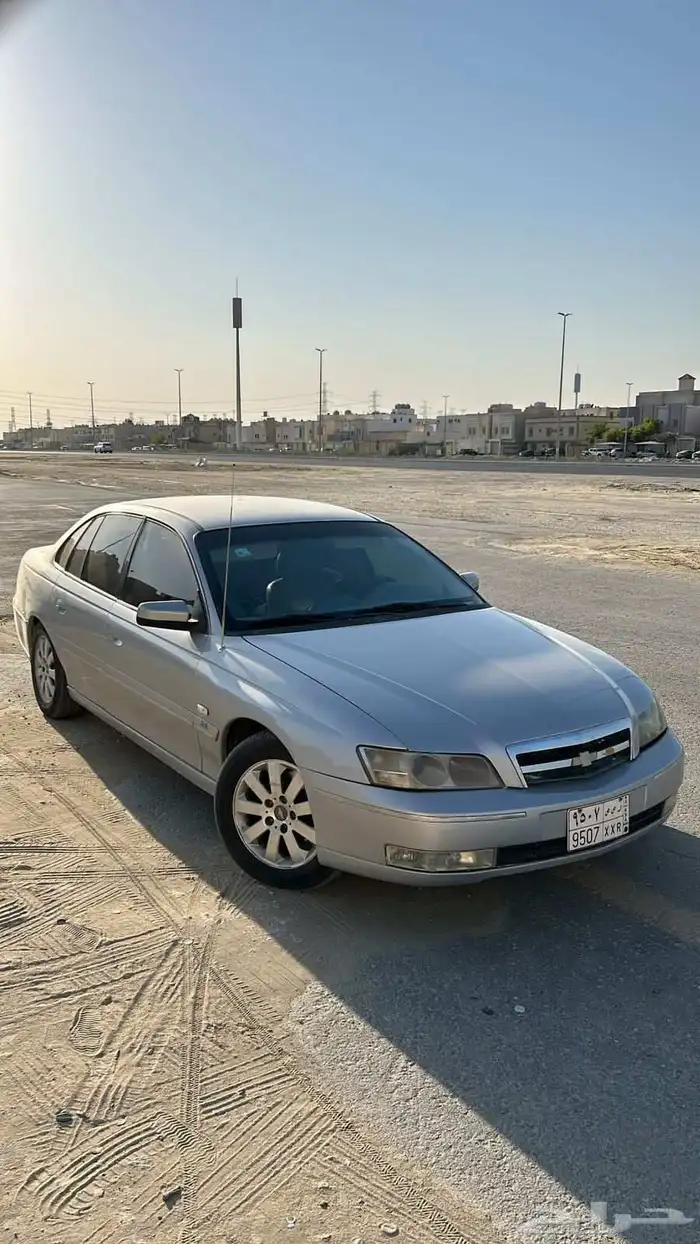 شفرولية كابرس 2006 LTZ ستة سرندل 1