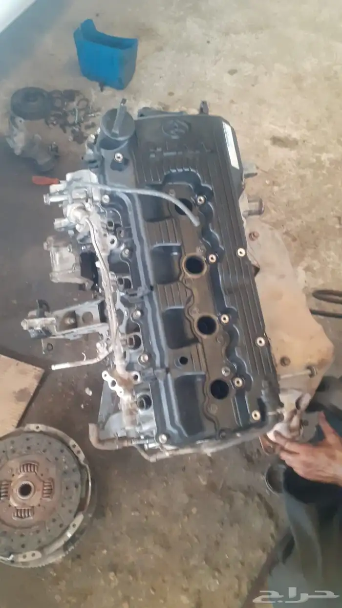 مكينة هايلوكس انوفا هايس 0