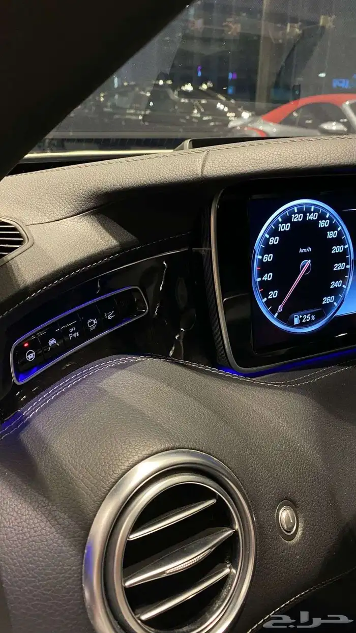 Mercedes S400 Coupe 2017 11