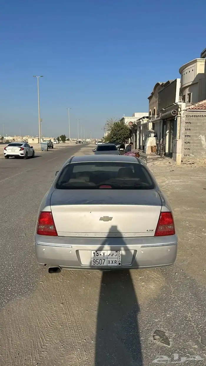 شفرولية كابرس 2006 LTZ ستة سرندل 2