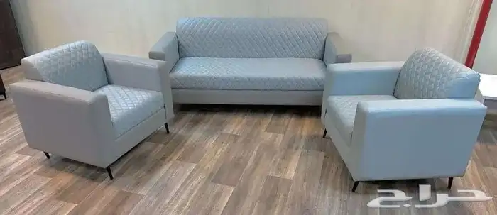 My office has luxurious new leather sofas at wholesale price 20