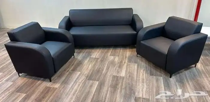 My office has luxurious new leather sofas at wholesale price 23