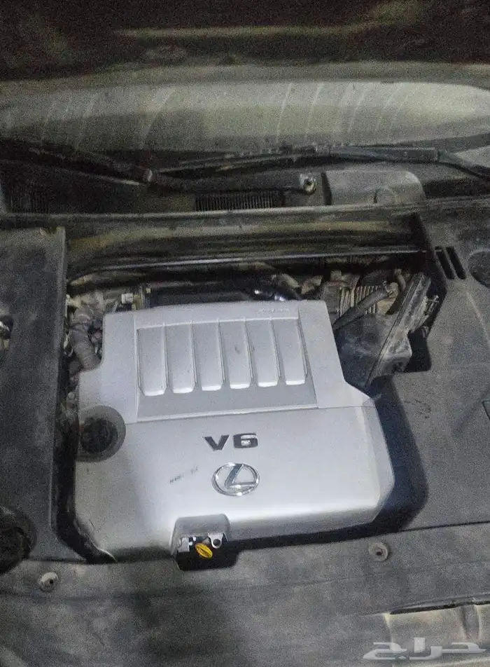 مكينة لكزس es 350 0