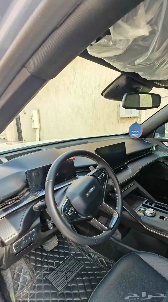 هافال جي تي اتش 6 haval gt h6 2023 10
