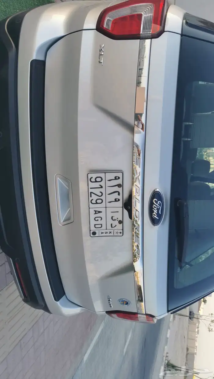 اكسبلور XLT 2019 10