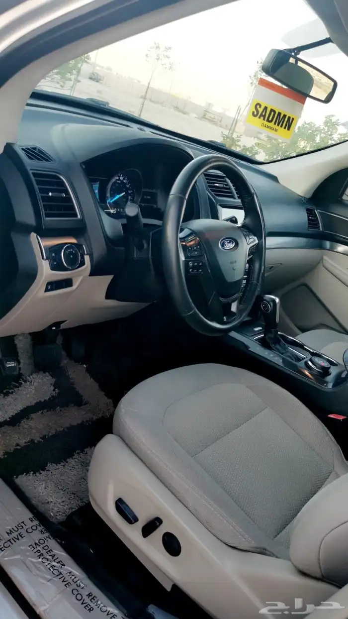 اكسبلور XLT 2019 11