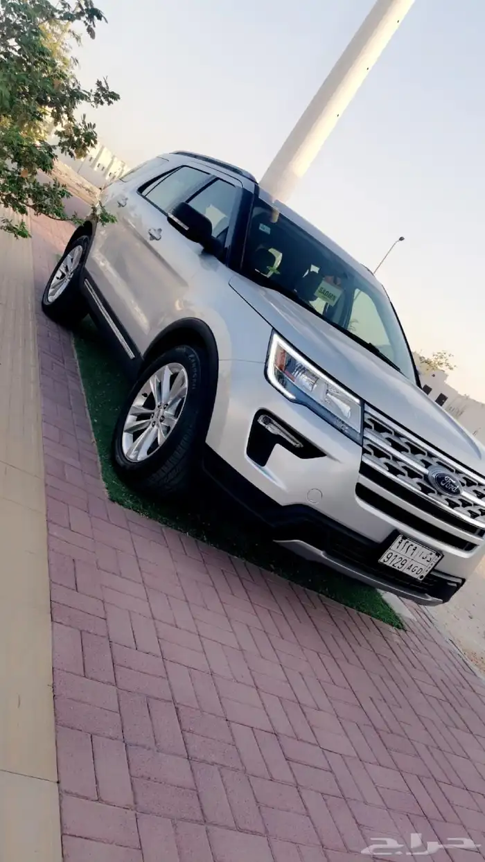 اكسبلور XLT 2019 0