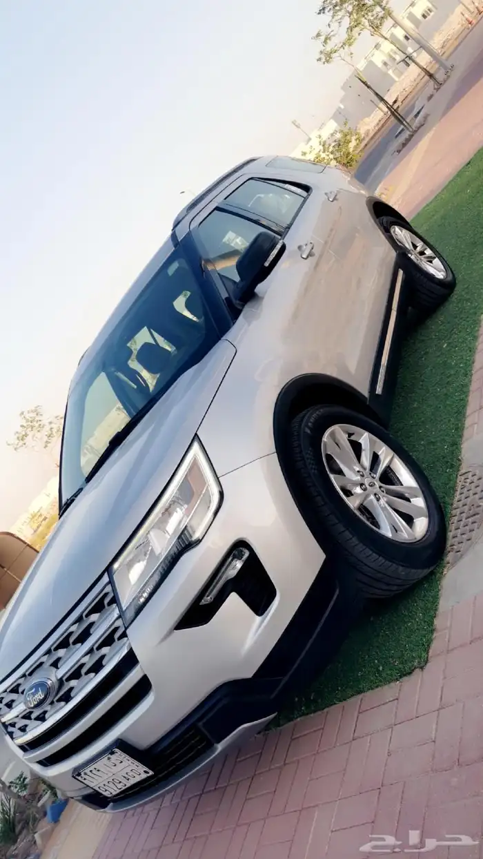 اكسبلور XLT 2019 1