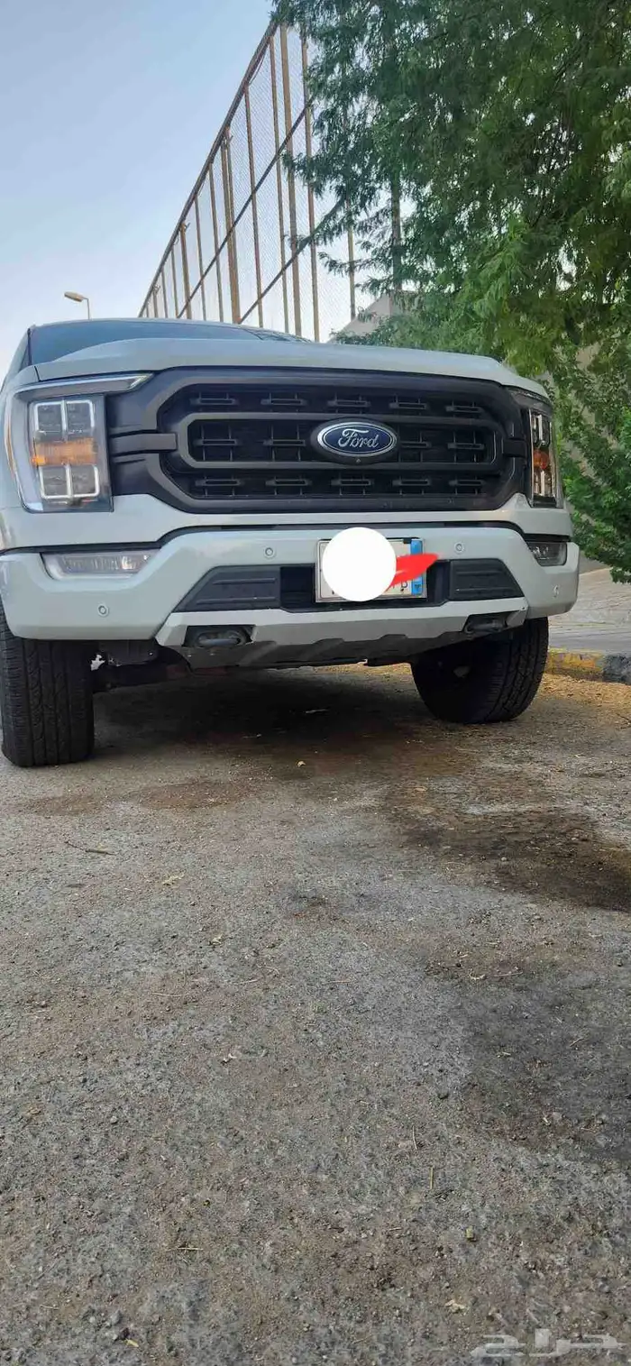 F150 2023 هايبرد 1