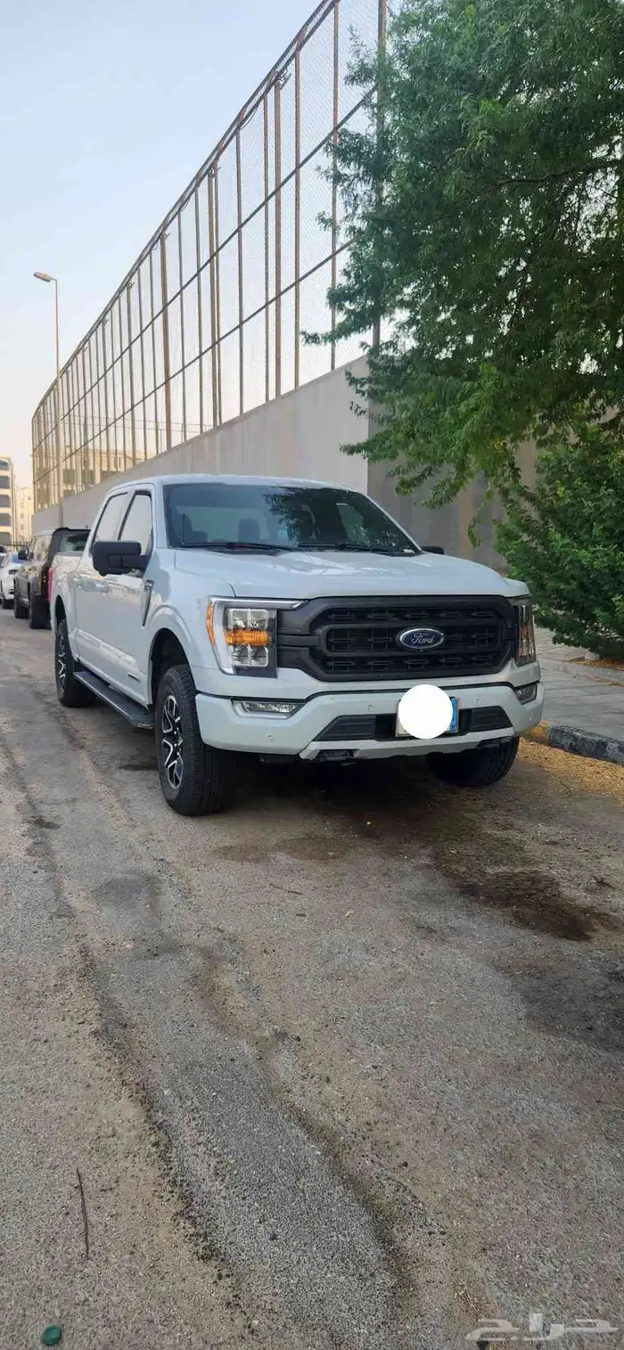 F150 2023 هايبرد 6