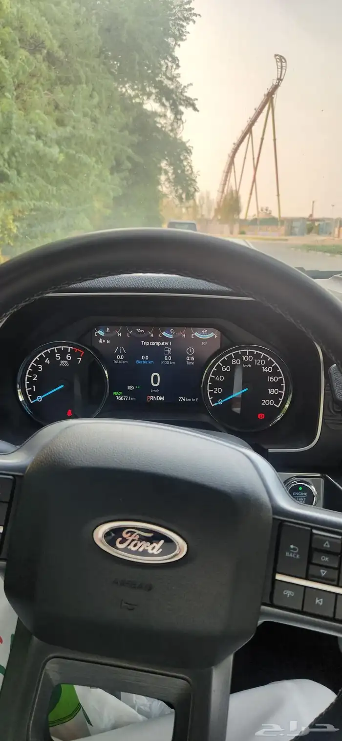 F150 2023 هايبرد 4
