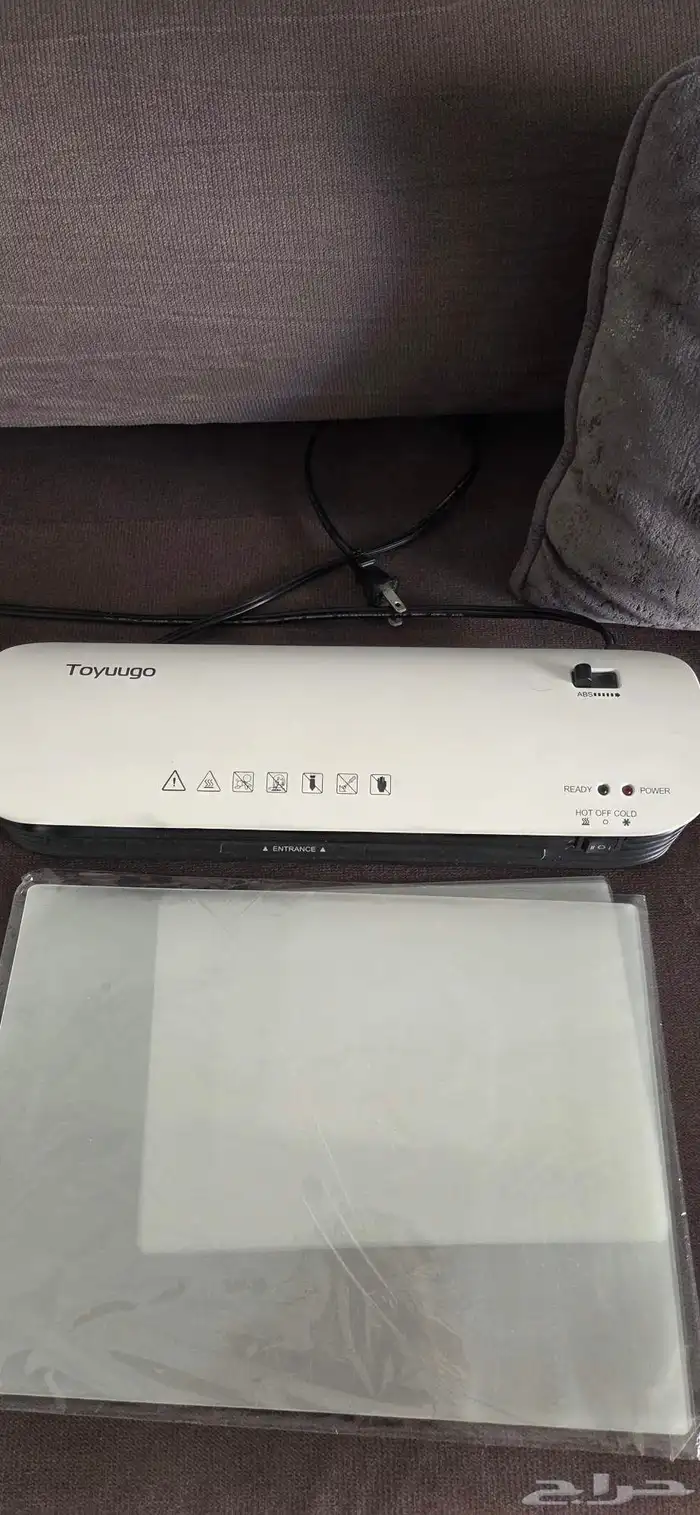 طابعة حرارية مع قطاعة الورق 0