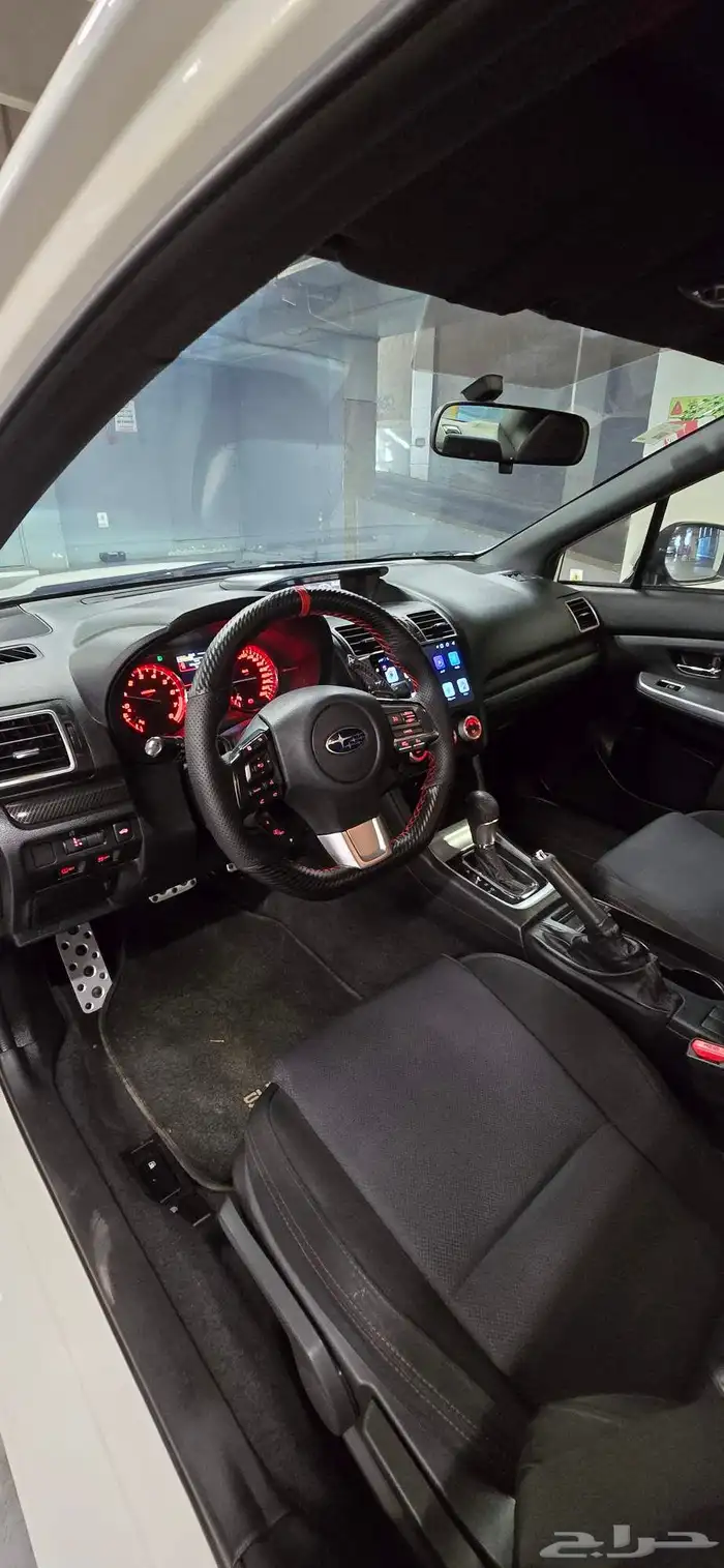 للبيع سوبارو WRX نظيفة جدا 15