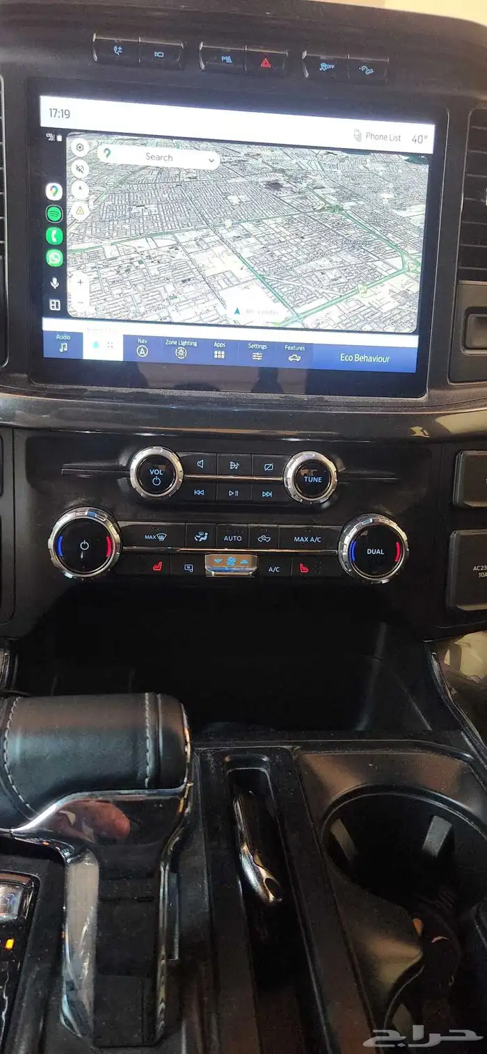 F150 2023 هايبرد 5