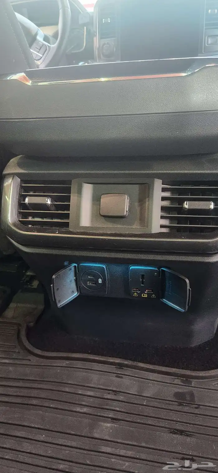F150 2023 هايبرد 3