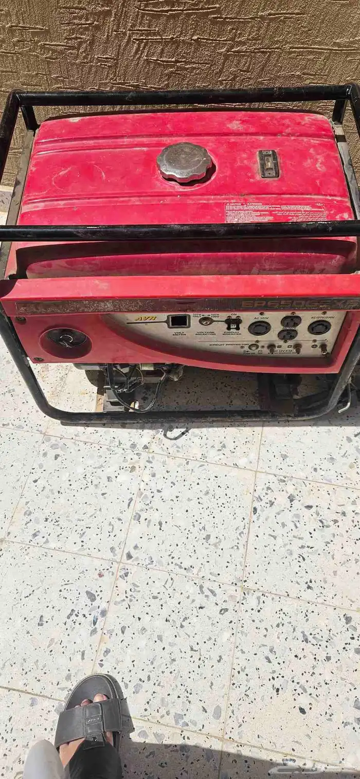 ماطور كهرباء هوندا ياباني لم يفك يشغل واحد مكيف يحتاج صيانه 0