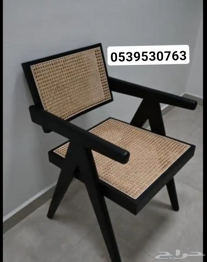 كراسي راتان لكوفي شوب ذوق هاوس 0