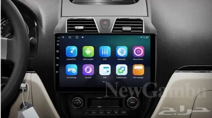 شاشه جيلي2009.2016 7. 0