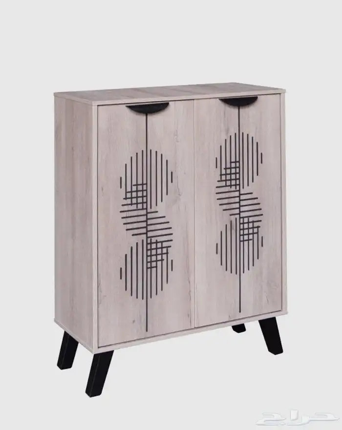 منظم احذيه خشب ماليزي 4