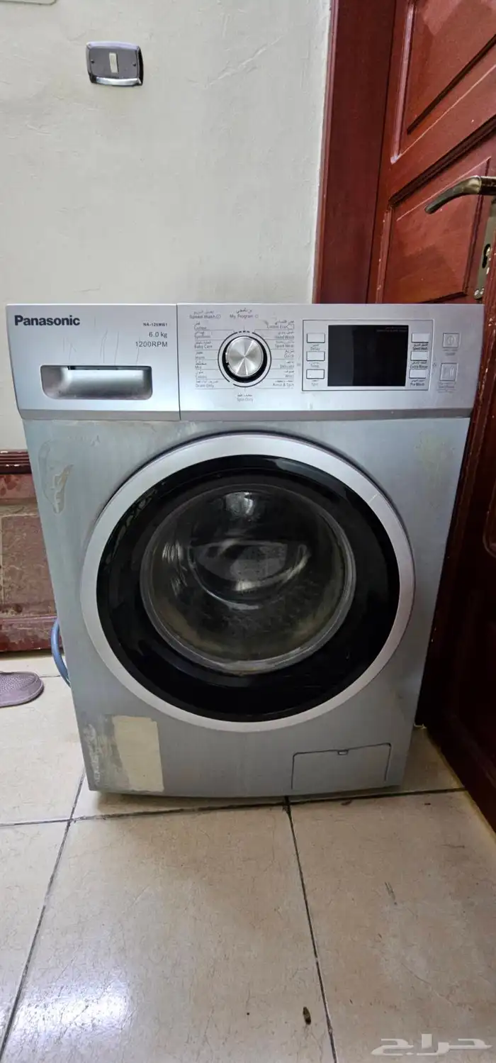 غساله باناسونيك 3